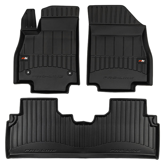 Kumimatot Kia EV3 2024- (3D446700)