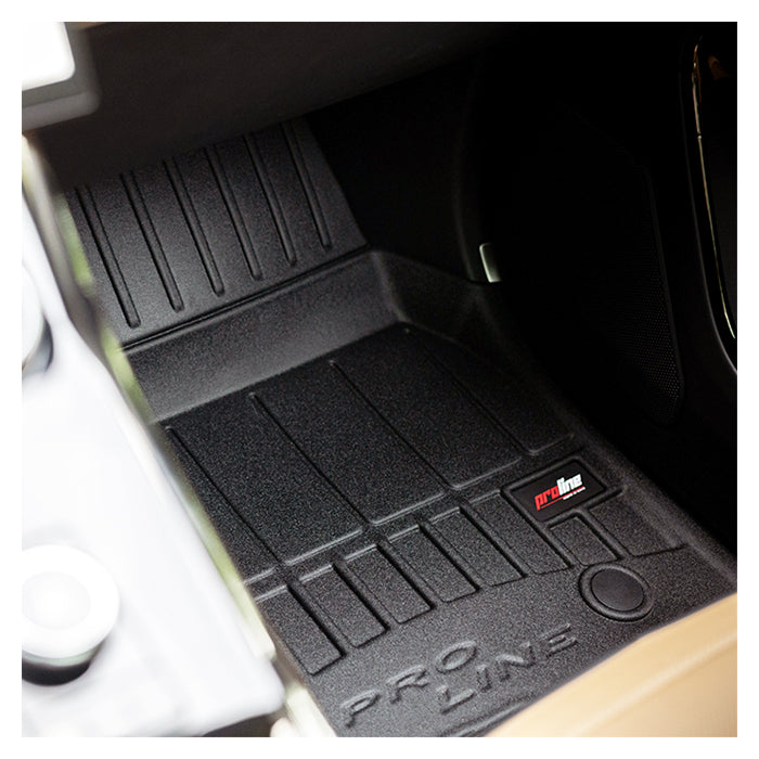 Gummimåtter BMW iX1 2022- (3D430402)