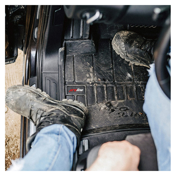 Gummimåtter Volkswagen Tiguan III 2024-