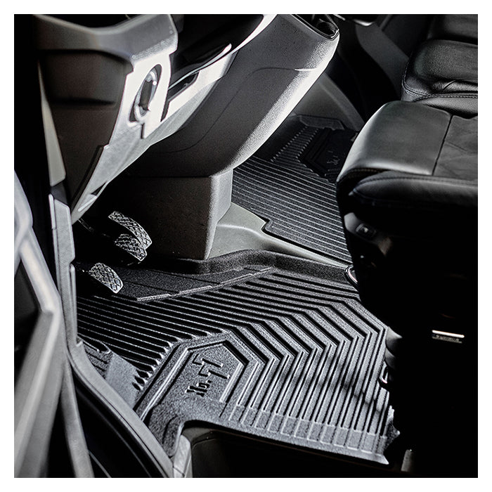 Gummimåtter Volkswagen Passat B9 hybrid 2023-