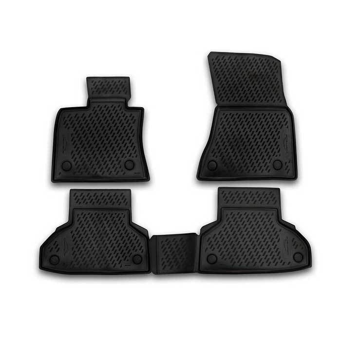 Kumimatot BMW x6 2014- F16