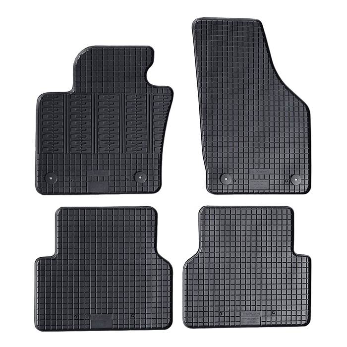 Kumimatot Audi Q3 (8U) 2011-