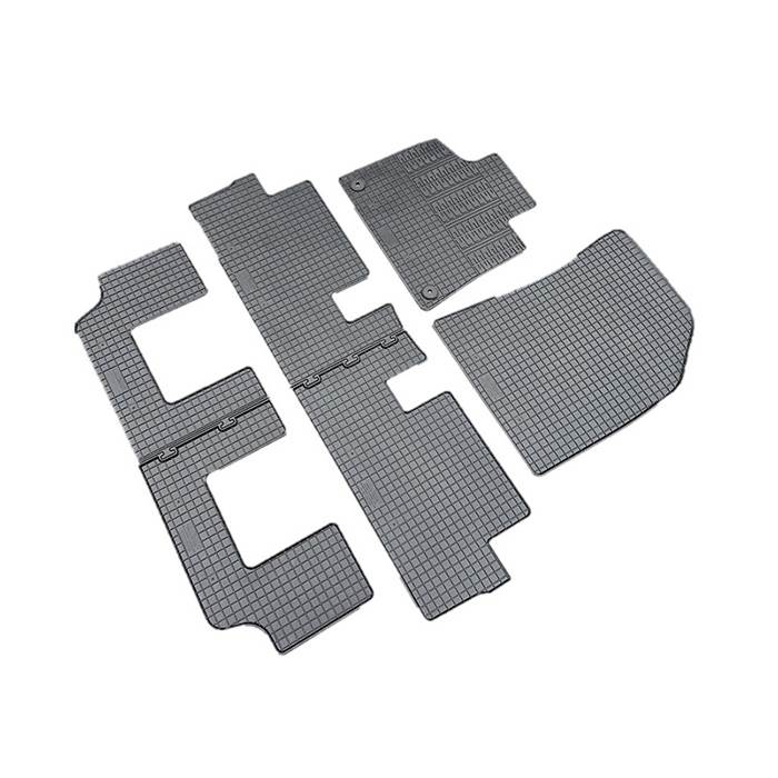 Kumimatot C4 Grand Picasso, SpaceTourer 2014- 7. pers.