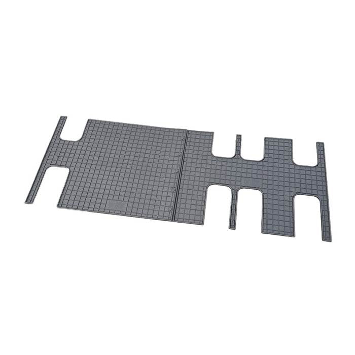 Kumimatto Jumpy, Expert, ProAce 16-, Vivaro C 19- 2. rivi