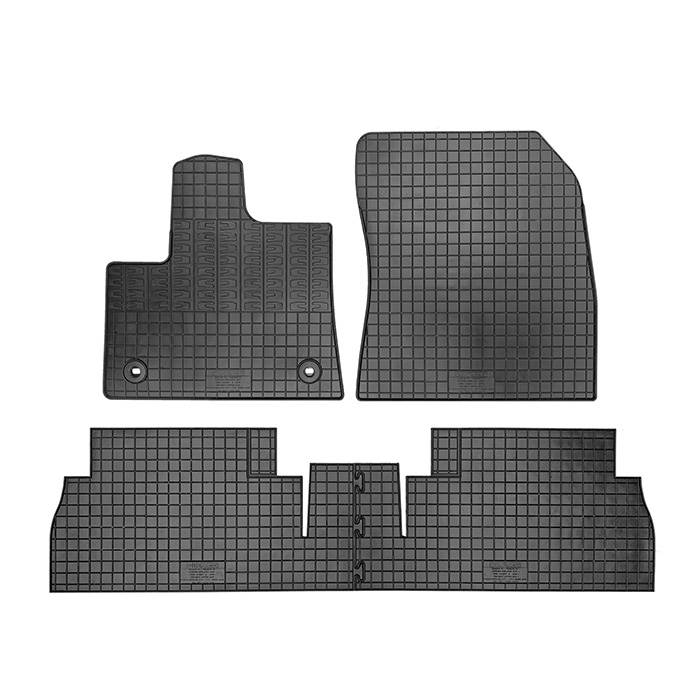 Kumirenkaat ympäriinsä Berlingo Combo E, Rifter 2018- 5 p