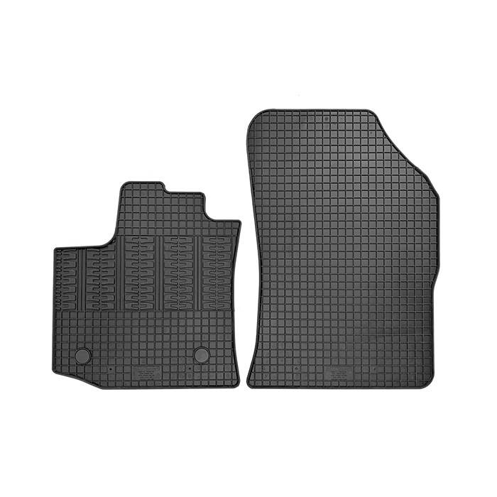 Kumimatot Dacia Dokker 2012- 2 pers. osoitteesta