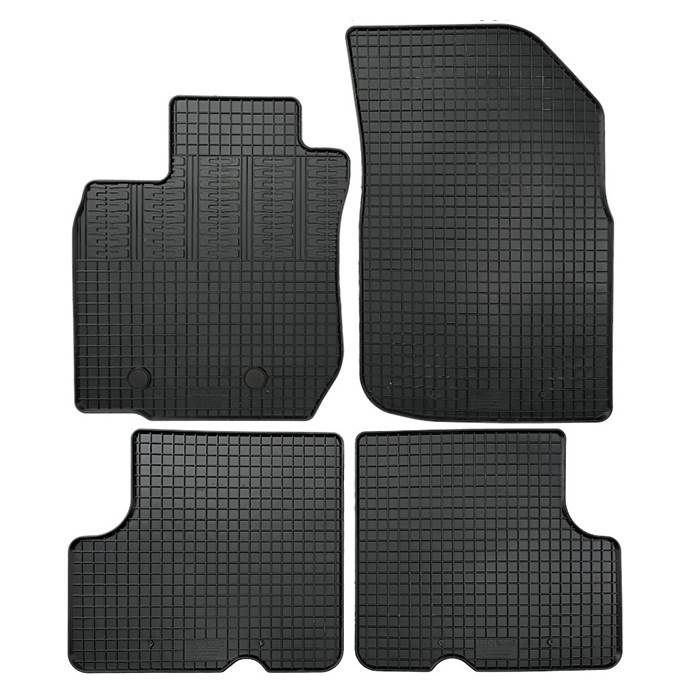 Kumimatot Dacia Duster 2010-2014, 2014- 4X4