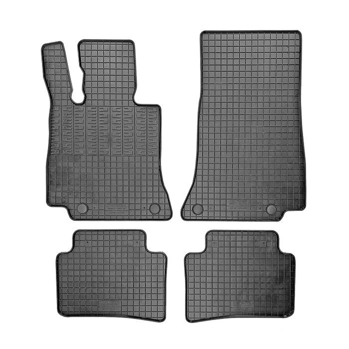 Kumimatot Mercedes C-luokka W206 2021- 4 hlö