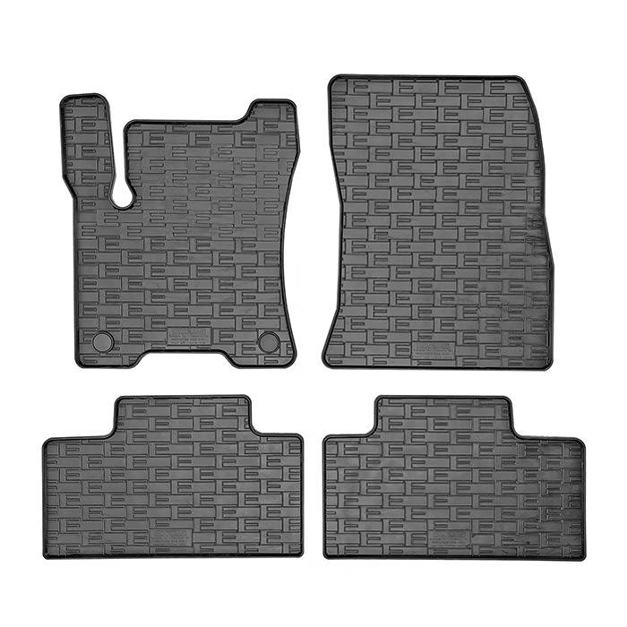 Kumimatot Mercedes EQB (X243) 2021-