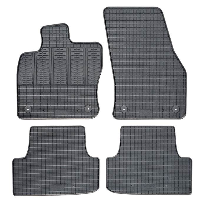 Kumimatot Seat Ateca 2016-, Skoda Karoq 2017-