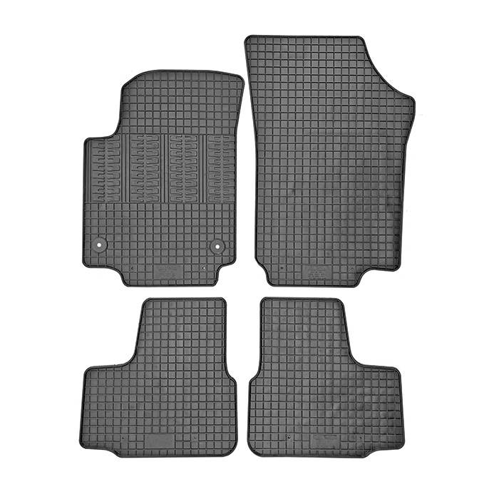 Kumimatot Seat Mii, Skoda Citigo 12-, VW Up 12-, 16-, 12-, 16-