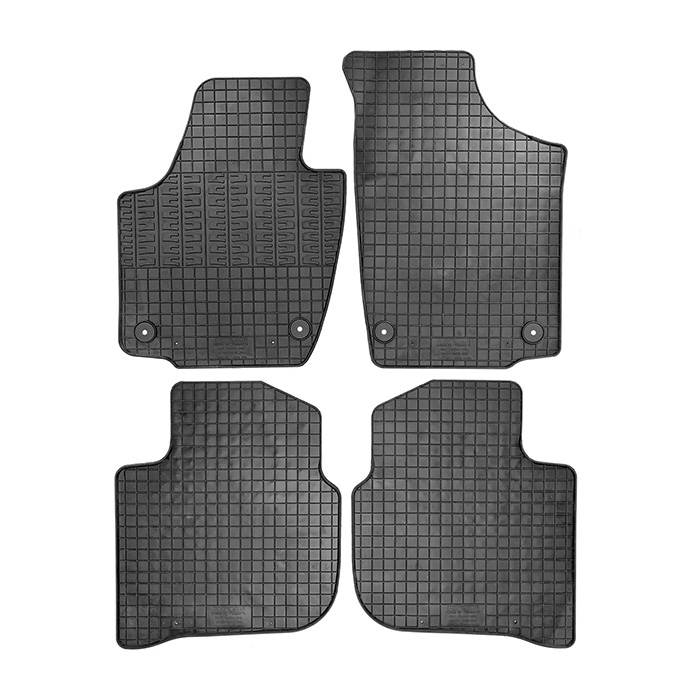 Kumimatot Seat Toledo 2012-, Skoda Rapid 2012-