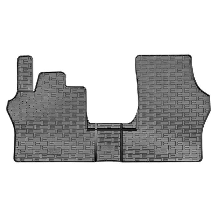 KUMIMATOT VW ID.BUZZ CARGO 2022-, MUOTOON VALETUT MATOT