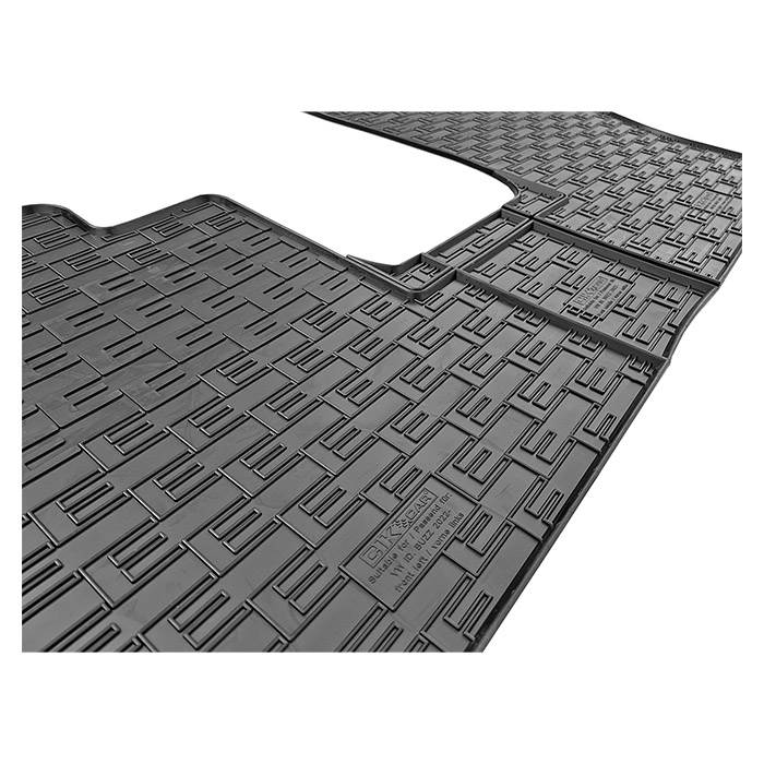 KUMIMATOT VW ID.BUZZ CARGO 2022-, MUOTOON VALETUT MATOT