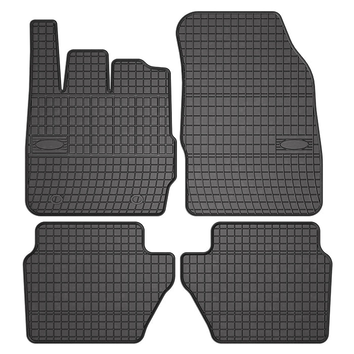 Kumimatot Ford Fiesta VI 2008-2017