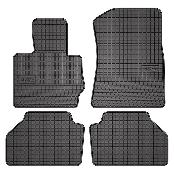 Kumimatot BMW X3 F25 2010-2017