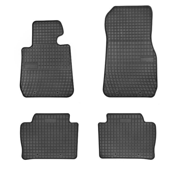Kumimatot BMW 3-sarja F30, F31, F35, 2011-2018