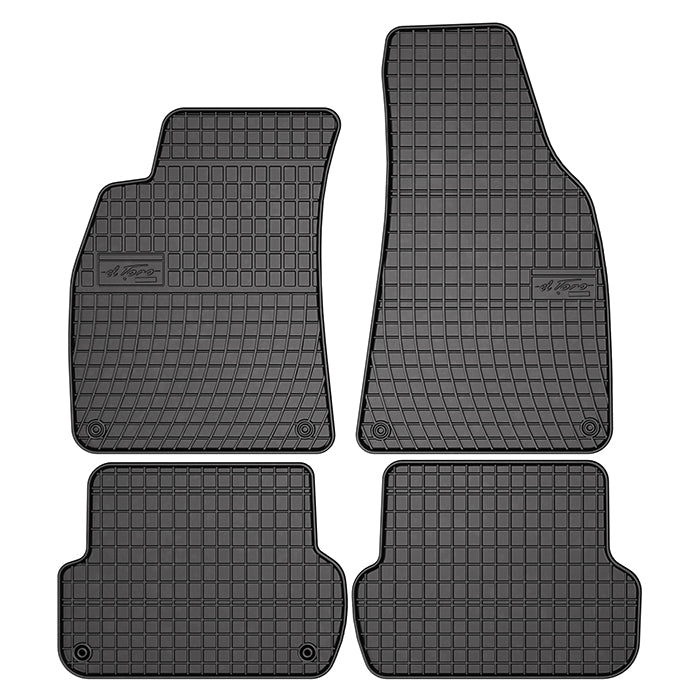 Kumimatot Audi A4 B6 00-06, A4 B7 04-08, Seat Exo 08-