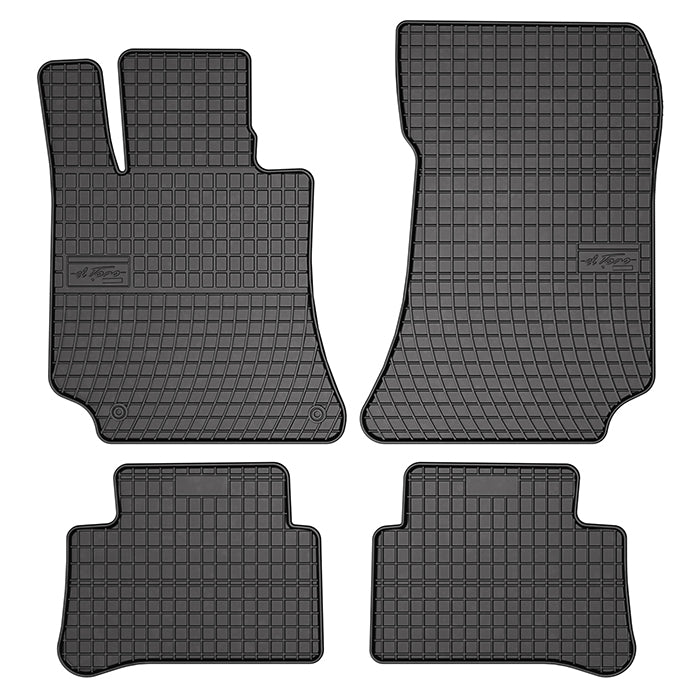 Kumimatot Mercedes CLS C218 10-18, E-Class W212 09-16
