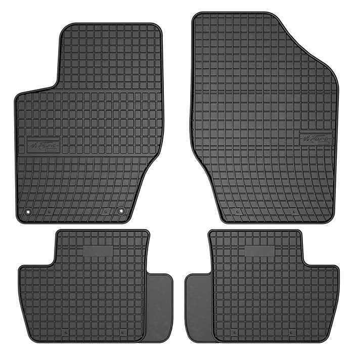 Kumimatot Citroën C4/ds4 2011-