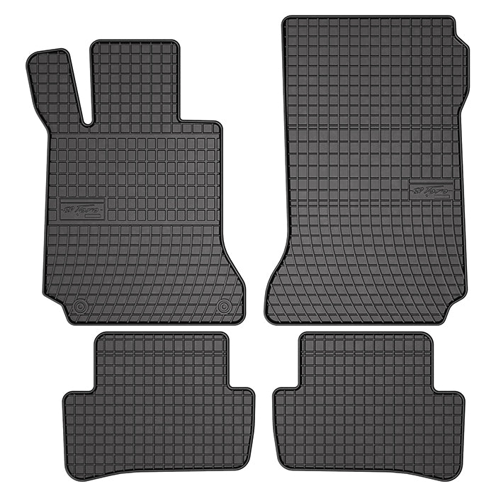 Kumimatot Mercedes-Benz C-luokka W204 2007-2014