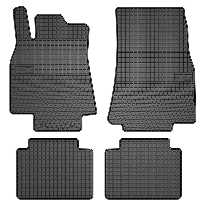 Kumimatot Mercedes-Benz B-luokka W245 2005-2011