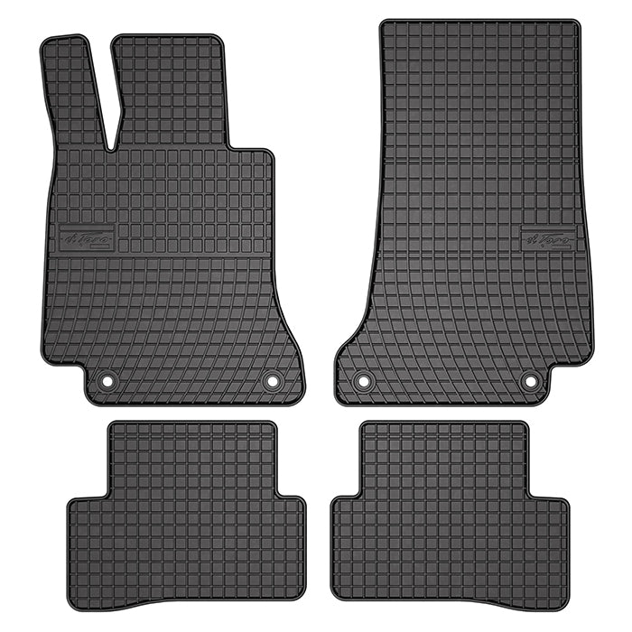 Kumimatot Mercedes-Benz C-Class W205, 2014-2021