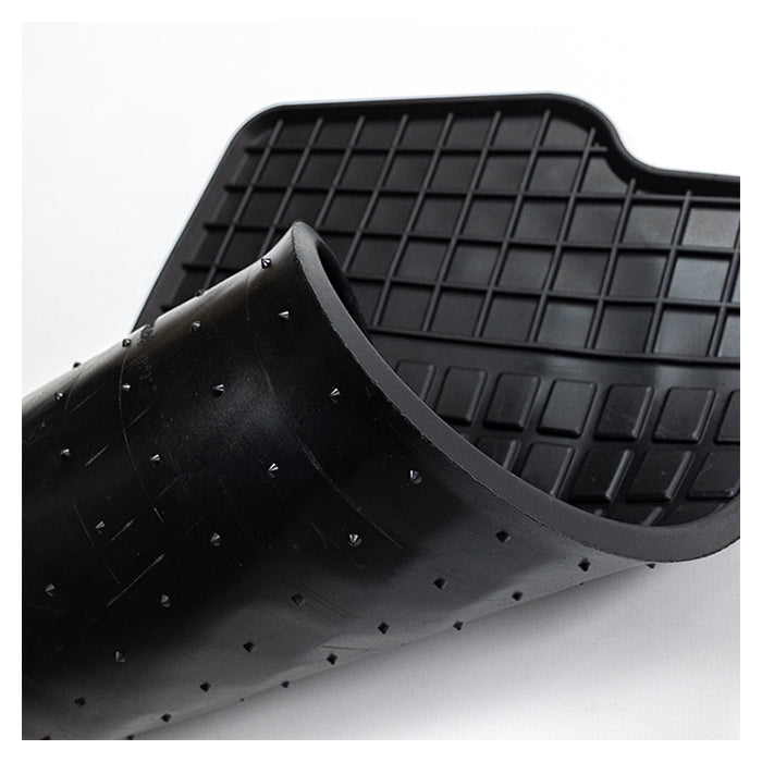 Gummimåtter Seat Ibiza IV 08-17, Skoda Fabia II 14-22