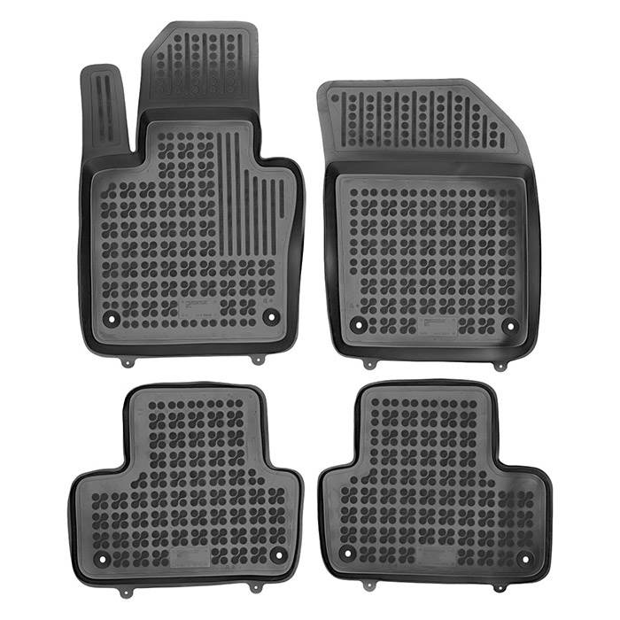 Kumiset rengasmatot Volvo XC60 2016-