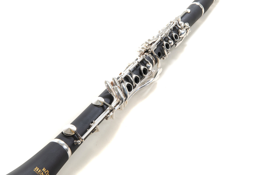 Roy Benson Bb-Clarinet Roy Benson CB-217 - CB-217 -> Roy Benson Bb-Klarinetti Roy Benson CB-217 - CB-217