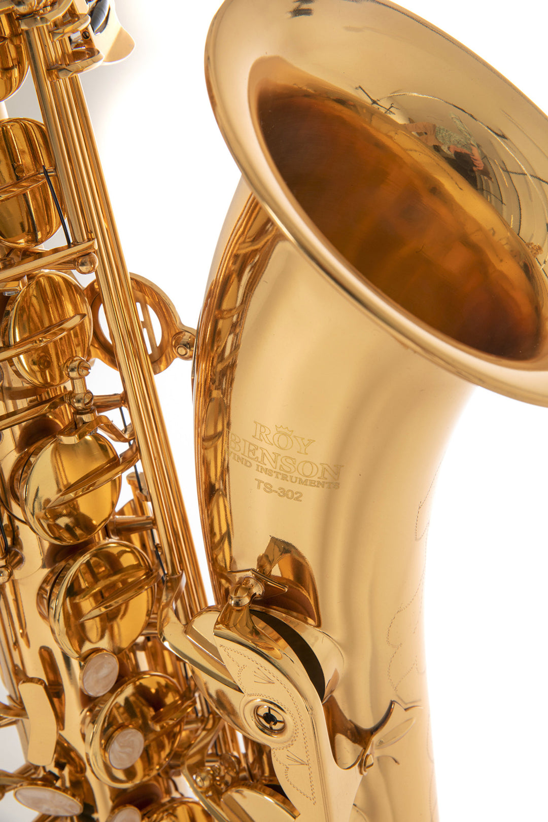 Roy Benson Bb-Tenori Saksofoni Roy Benson TS-302 - TS-302