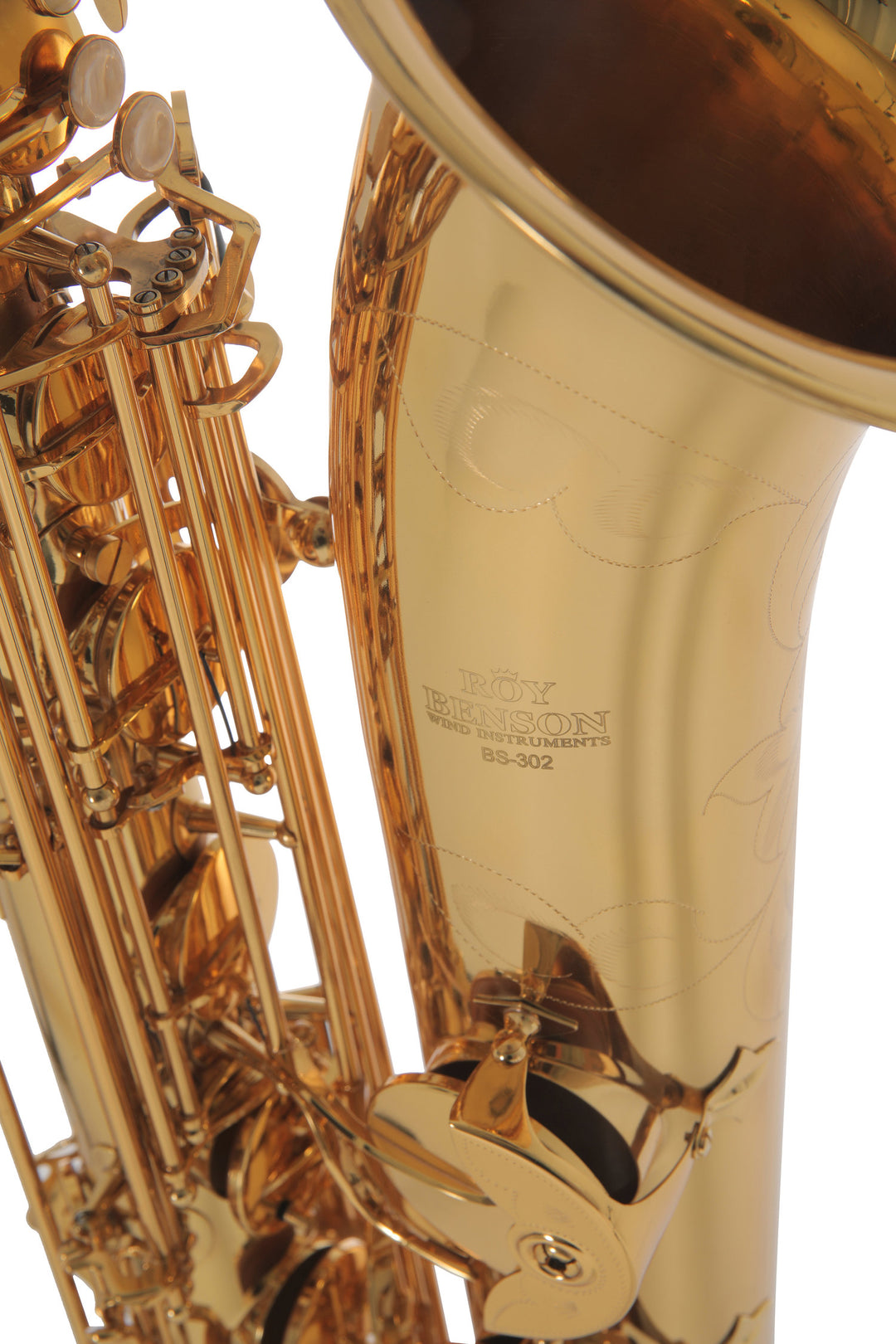 Roy Benson Eb-Baritone Saksofoni Roy Benson BS-302 - BS-302