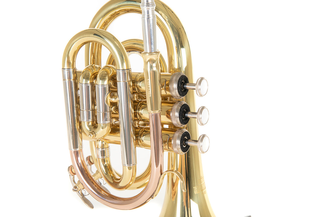 Roy Benson Bb-taskutrumpetti Roy Benson PT-302 - PT-302