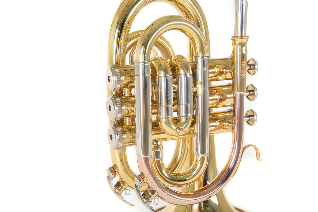 Roy Benson Bb-taskutrumpetti Roy Benson PT-302 - PT-302