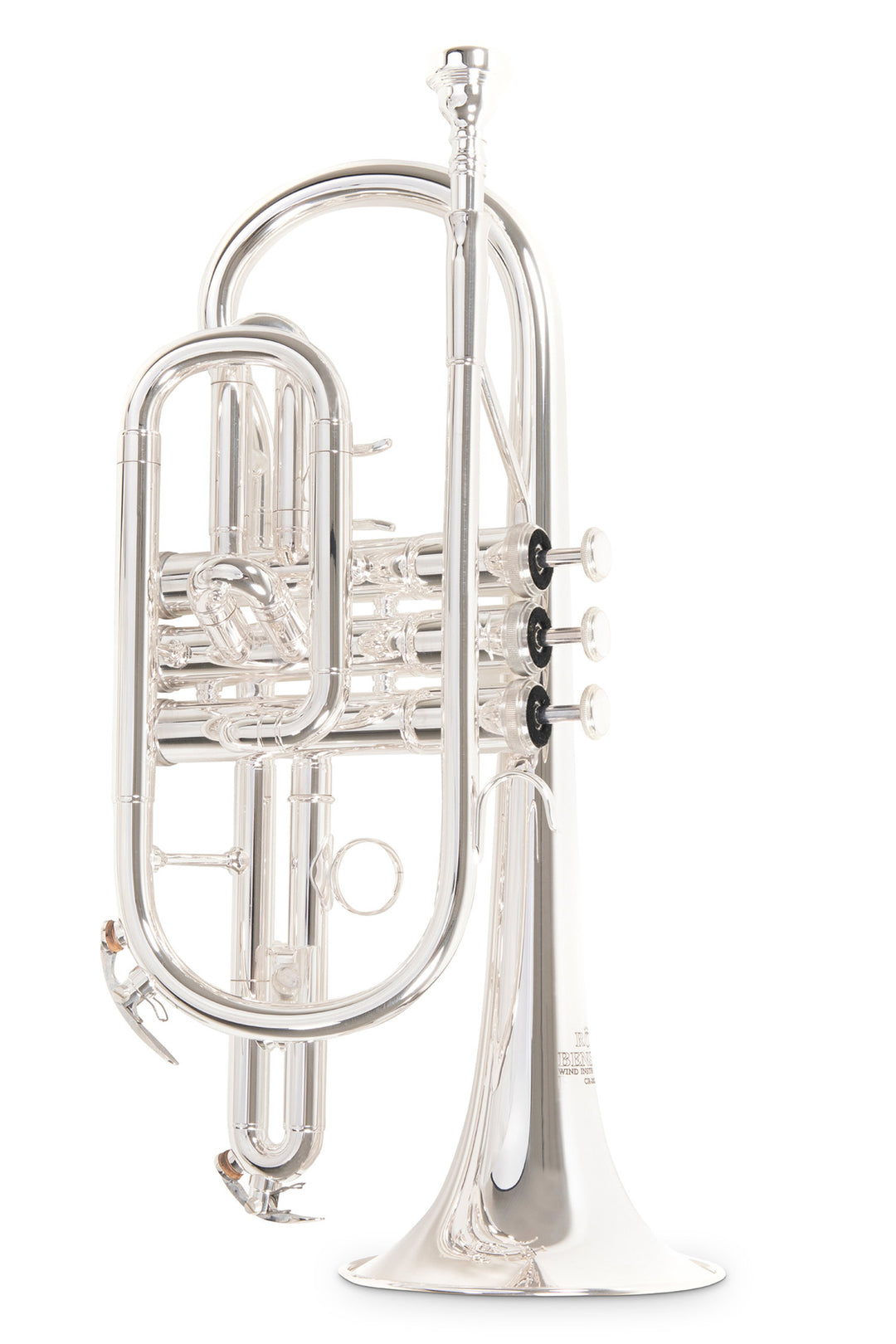 Roy Benson Bb-kornetti Roy Benson CR-202S - CR-202S