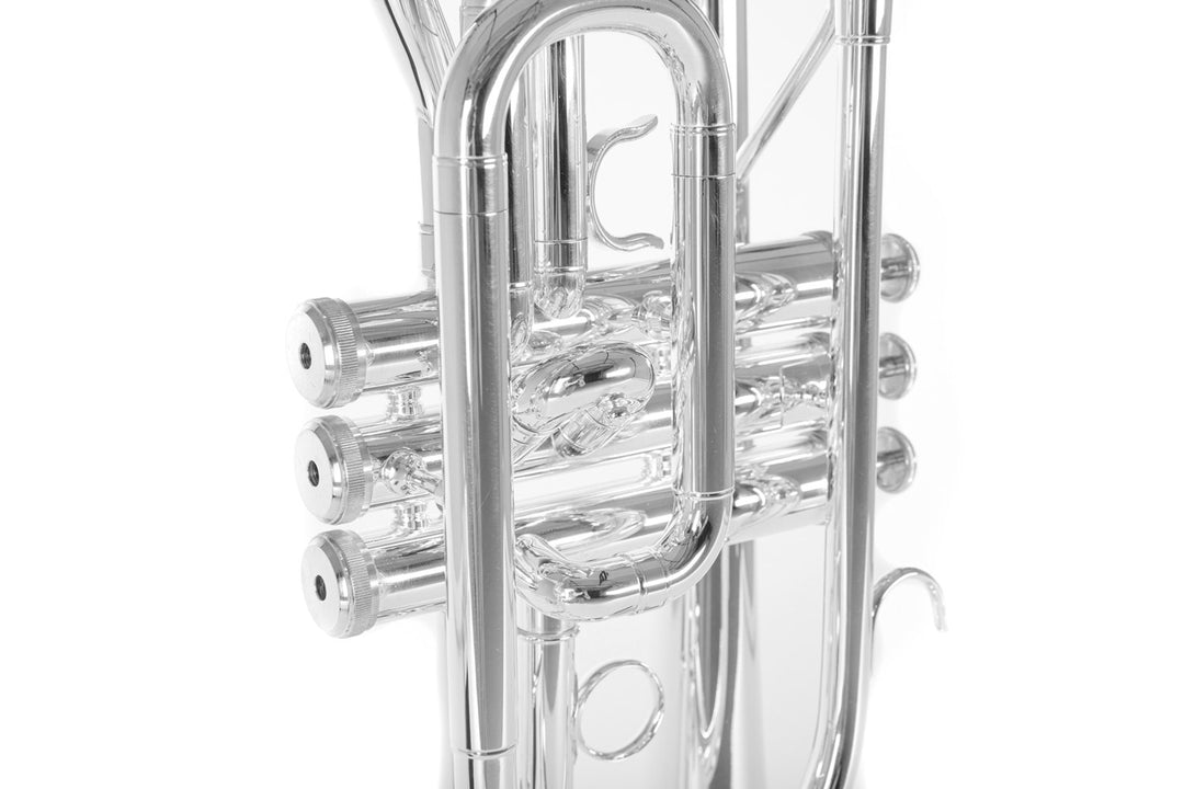 Roy Benson Bb-kornetti Roy Benson CR-202S - CR-202S