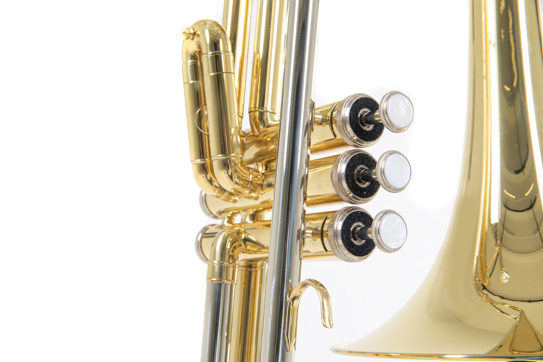 Roy Benson Bb-Valve Pasuunat Roy Benson VT-227 - VT-227