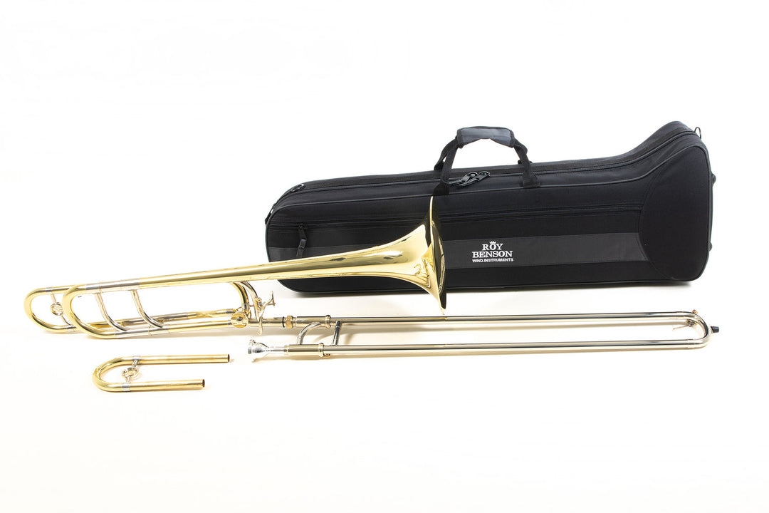 Roy Benson Bb/F(Gb) Tenor pasuuna Roy Benson TT-227F - TT-227F