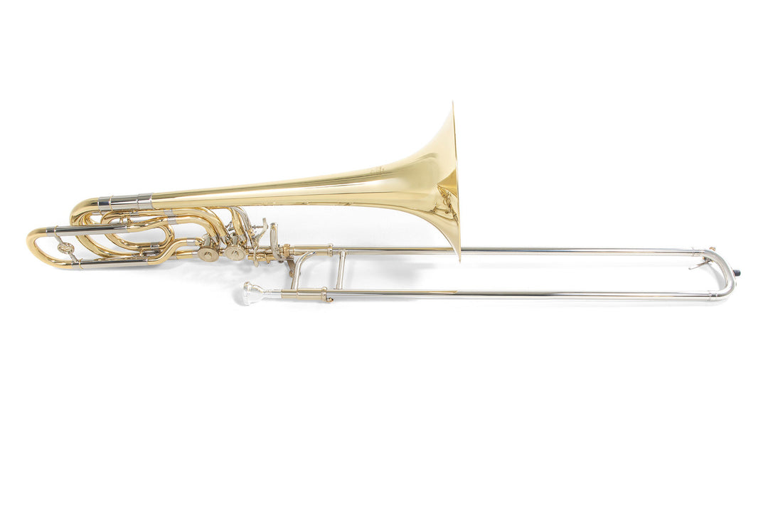 Roy Benson Bb/F/Gb/D-Bass Pasuuna Roy Benson BT-260 - BT-260
