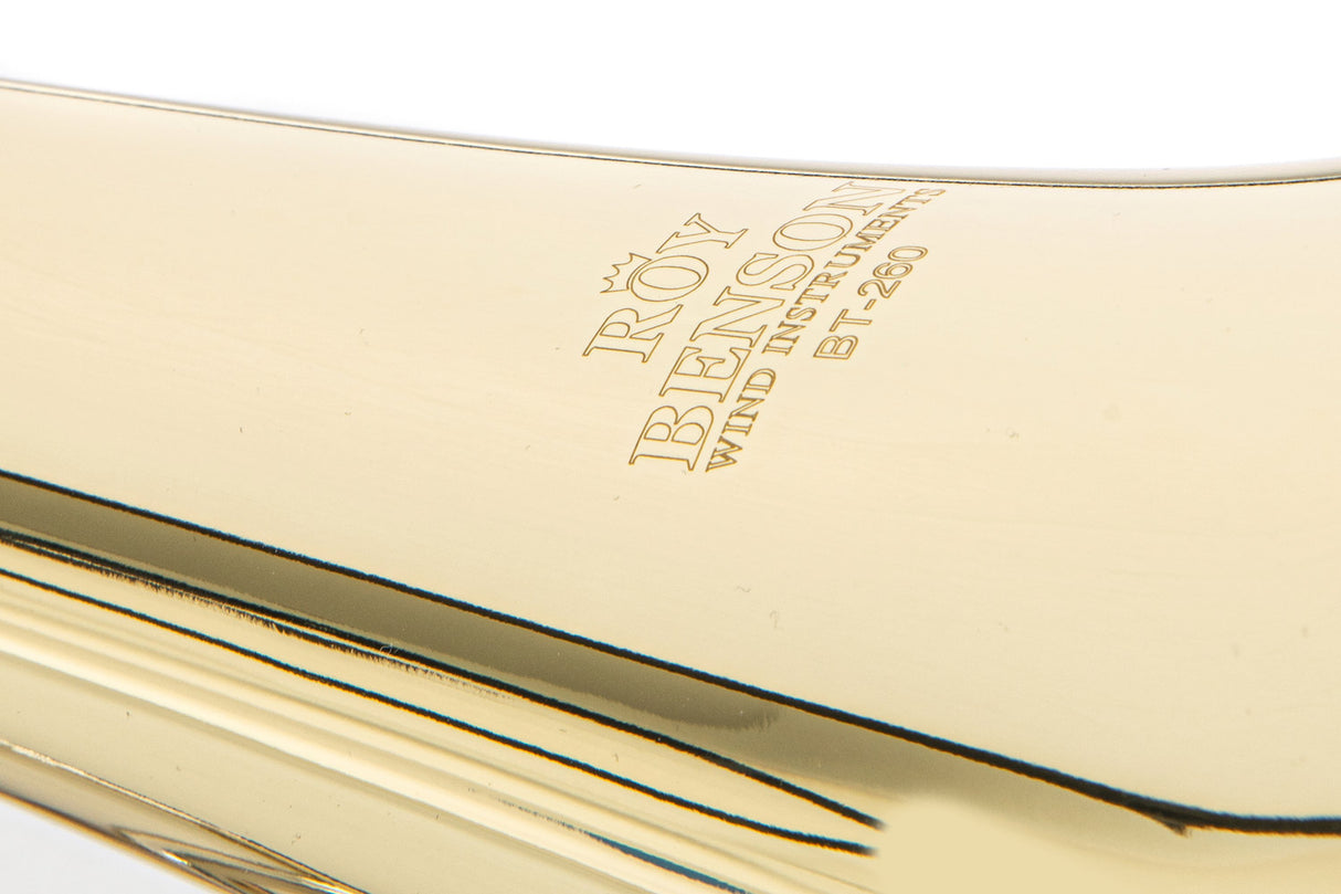 Roy Benson Bb/F/Gb/D-Bass Trombone Roy Benson BT-260 - BT-260