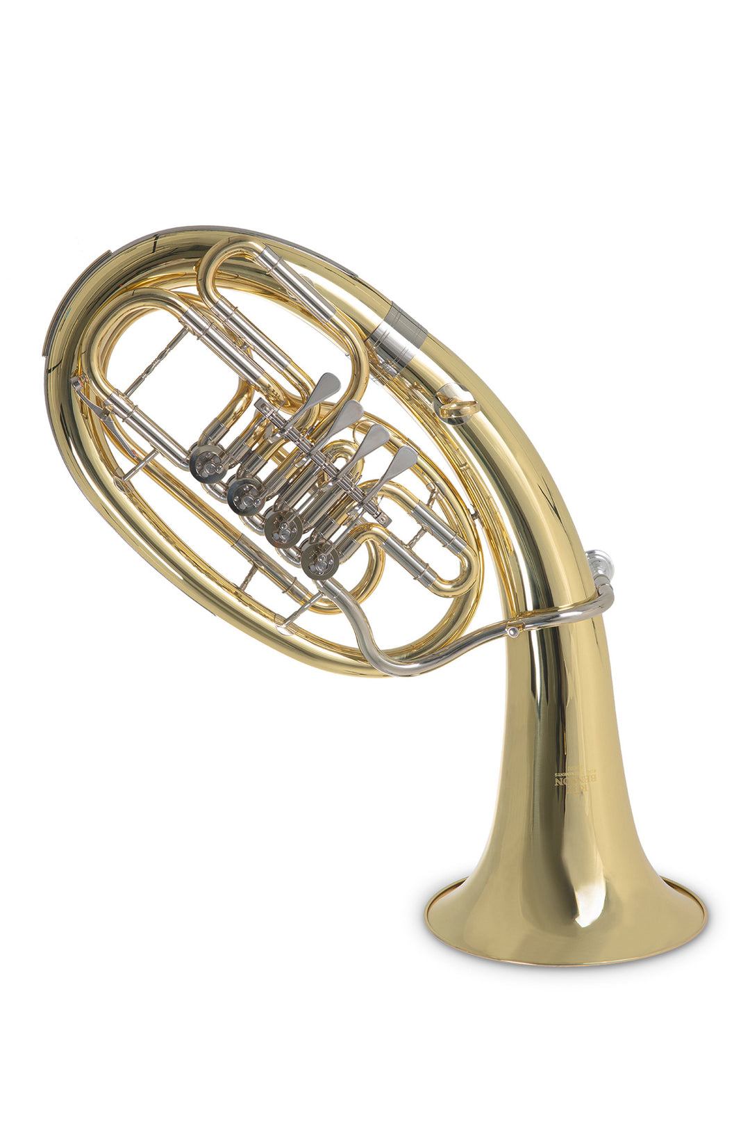 Roy Benson Bb-Baritone Roy Benson BH-202 – BH-202