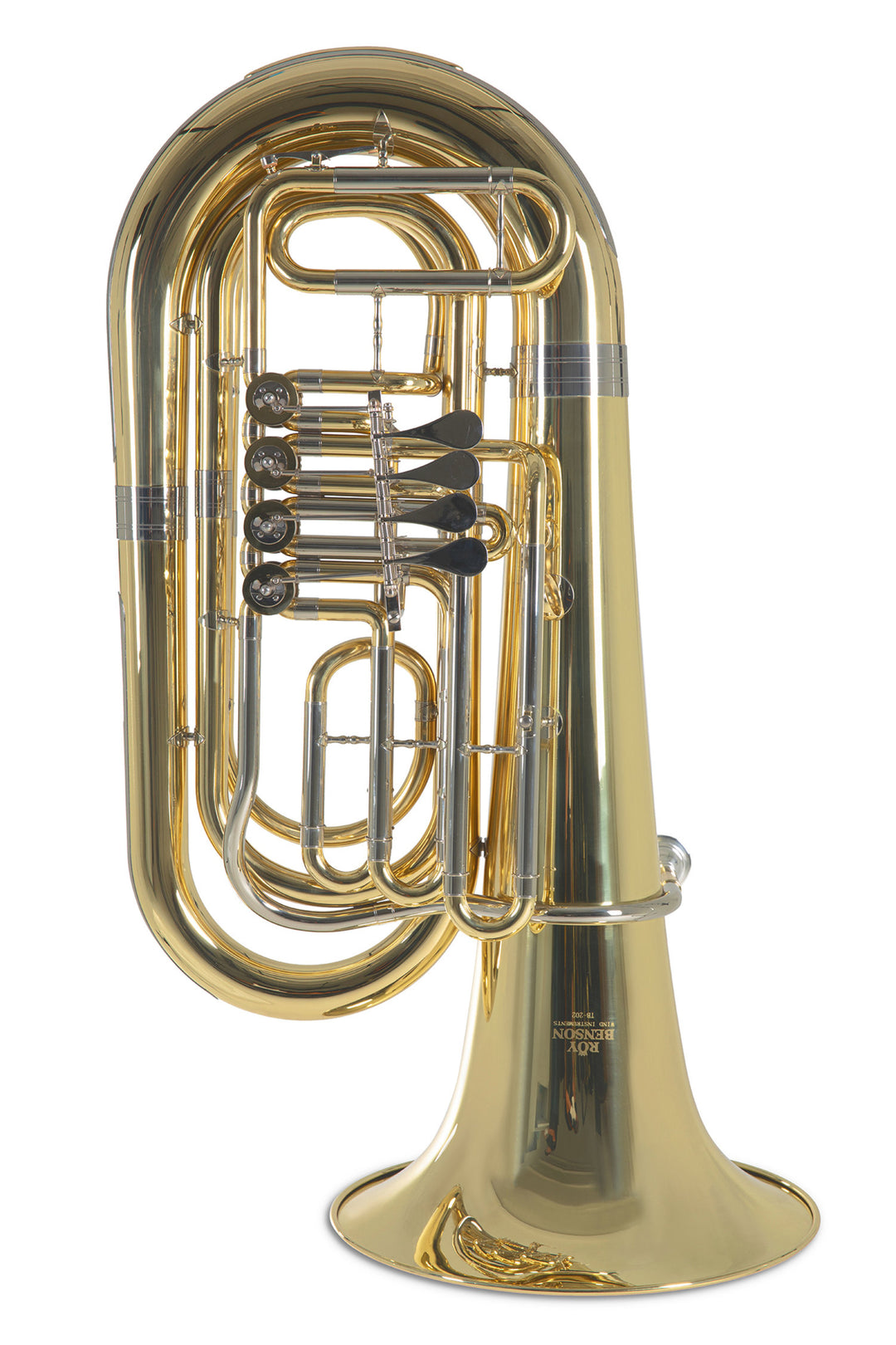 Roy Benson BBb-Tubat Roy Benson TB-202 - TB-202