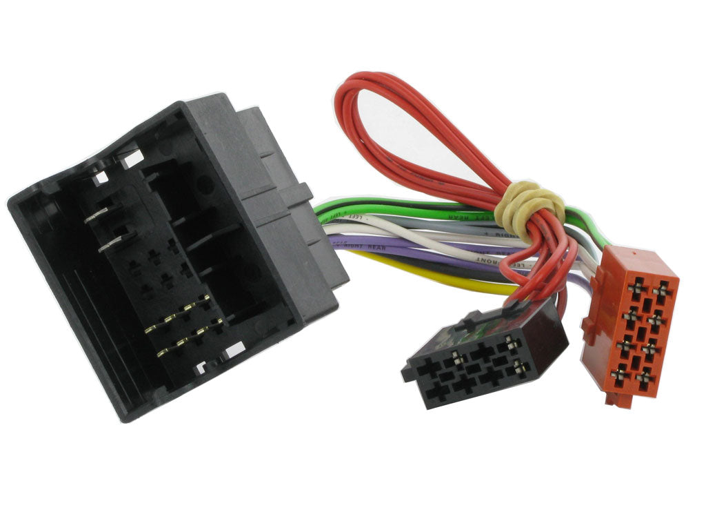CT20AU06 ISO Liitin Audi