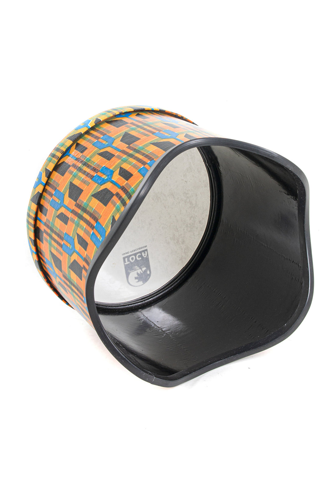 Toca World Pundistussoittimet Freestyle 2 Tom Tom - Kente Cloth (TF2T-K)
