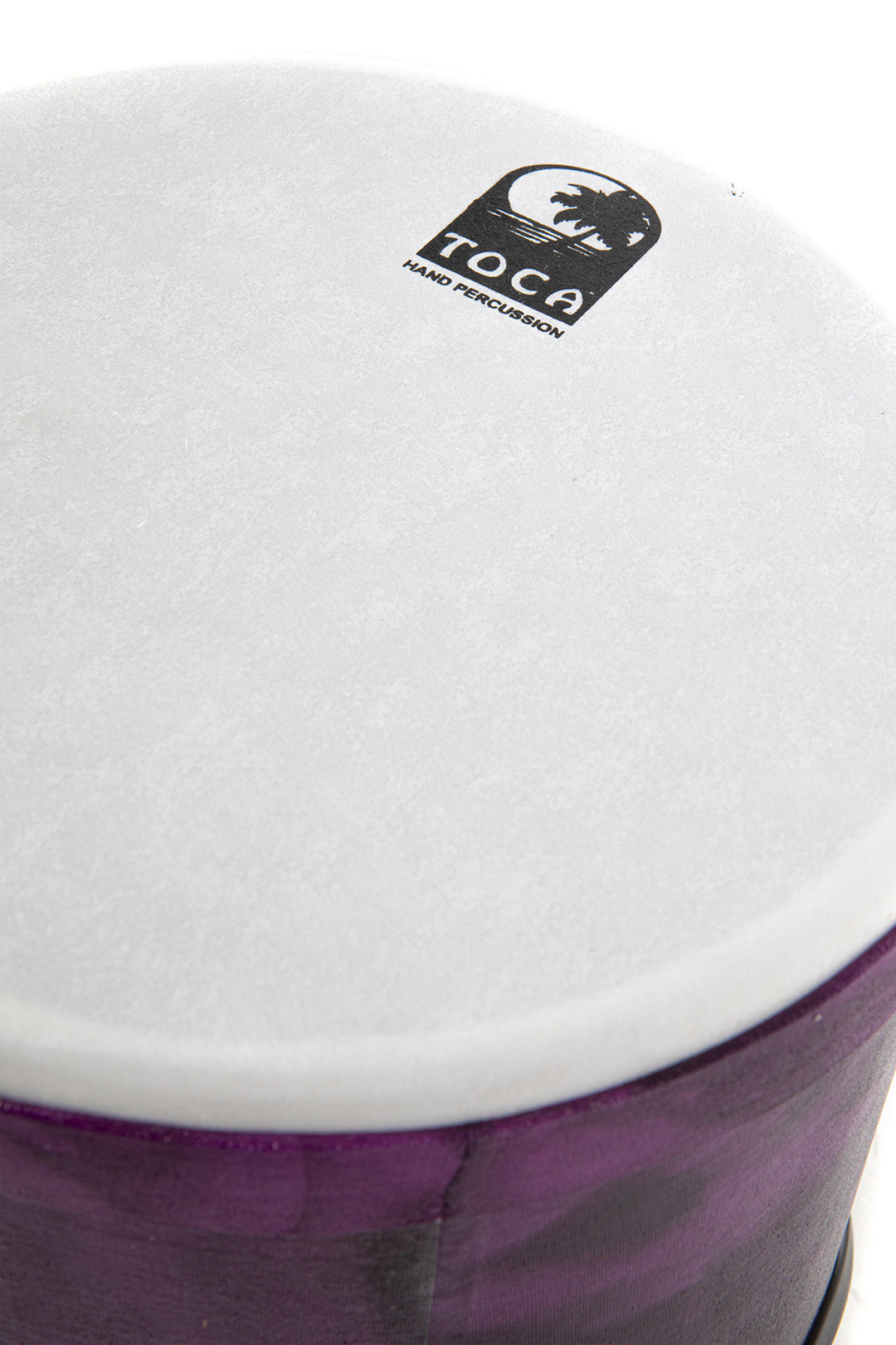 Toca World Pundistussoittimet Freestyle 2 Tom Tom - Woodstock Purple (TF2T-WP)