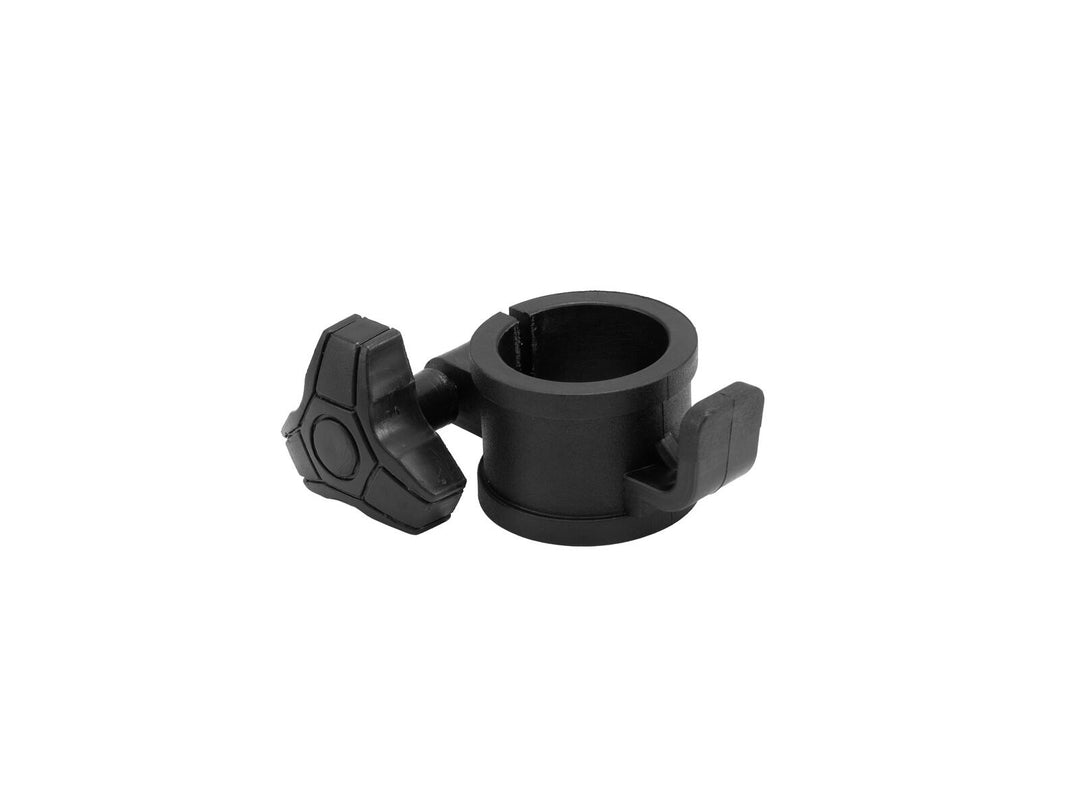 EUROLITE Kiinnike Ø35mm Jalustan Suojukselle