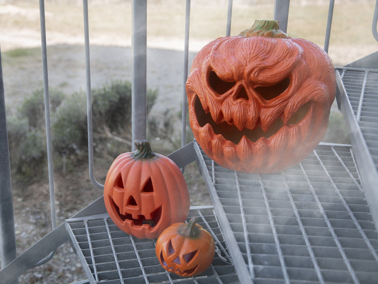 Halloween kurpitsa (31cm)