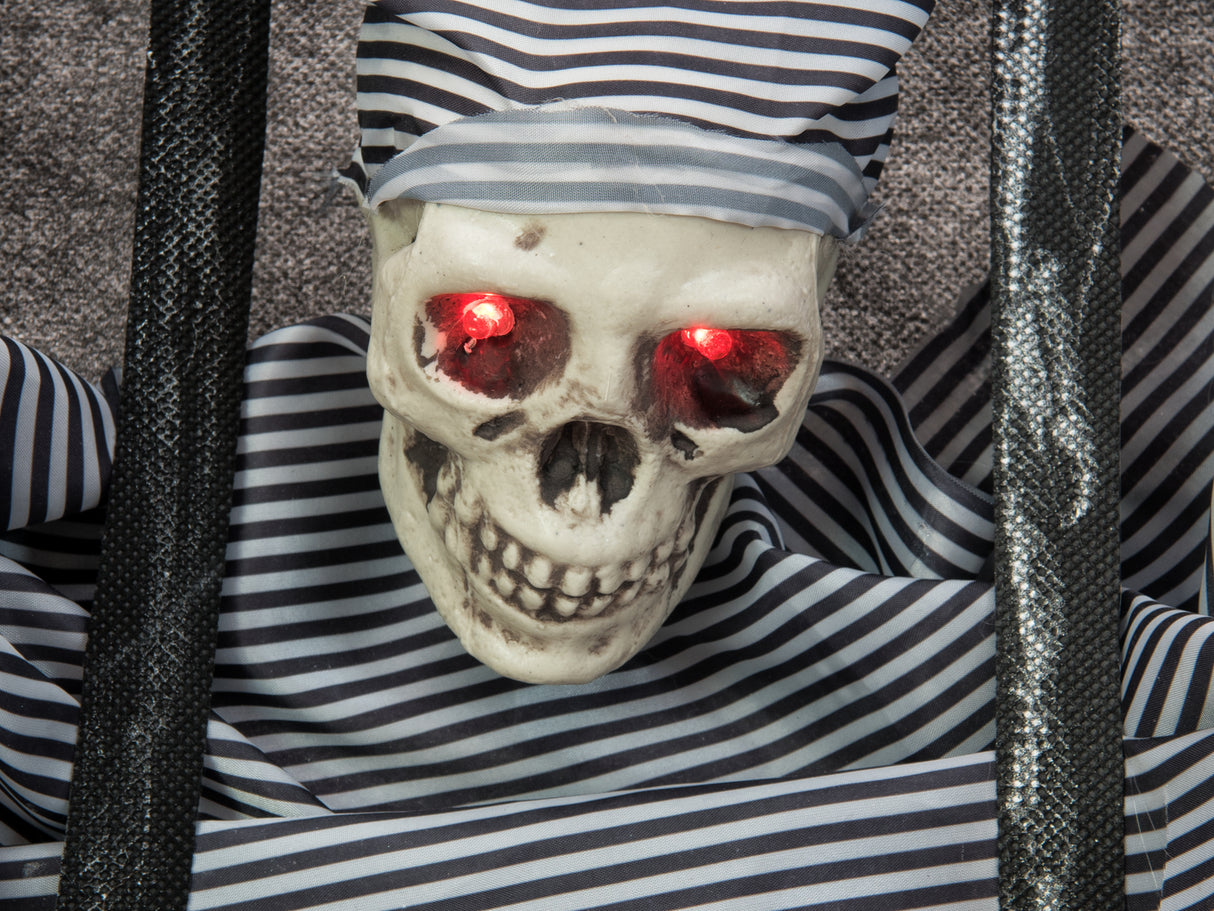 Halloween-sieppari, 46cm