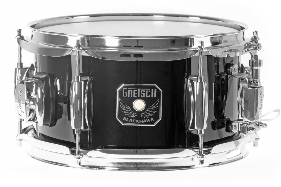 Gretsch Virvelirumpu Full Range – 10x5.5" (BH-5510-BK)