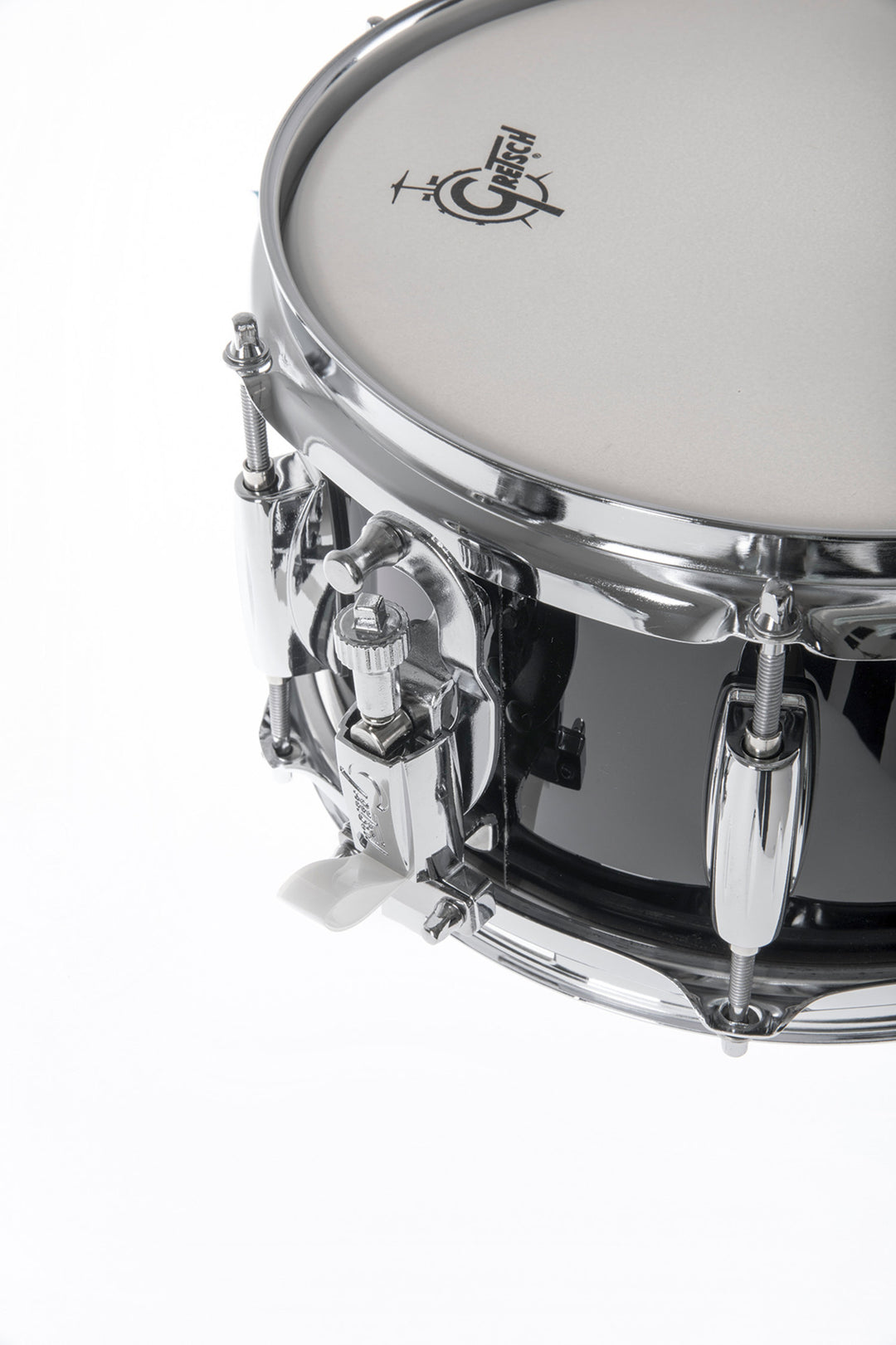 Gretsch Virvelirumpu Full Range – 10x5.5" (BH-5510-BK)